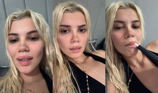 nnureerr TikTok Live — Aug 25, 2026, 1:11 AM