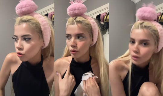 nnureerr TikTok Live — Aug 27, 2026, 11:03 PM