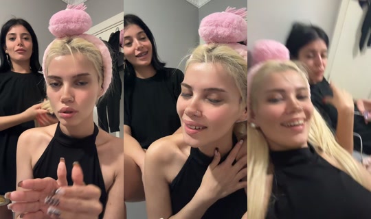 nnureerr TikTok Live — Aug 27, 2026, 11:36 PM