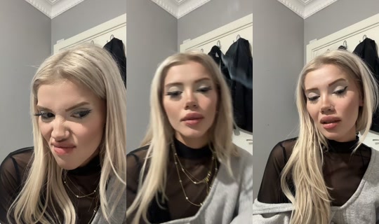 nnureerr TikTok Live — Oct 3, 2026, 9:35 PM