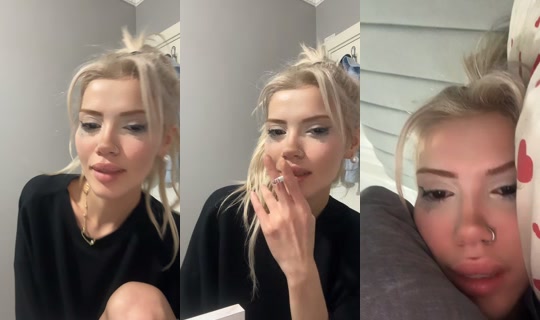 nnureerr TikTok Live — Oct 4, 2026, 9:44 PM