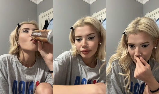 nnureerr TikTok Live — Oct 8, 2026, 9:55 PM