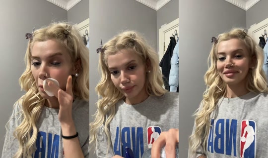 nnureerr TikTok Live — Oct 8, 2026, 11:13 PM