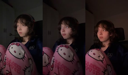 nnurwsta TikTok Live — Oct 8, 2026, 2:22 PM