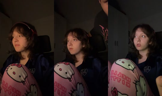 nnurwsta TikTok Live — Oct 8, 2026, 2:52 PM