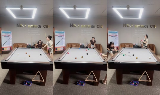 no.1billiard TikTok Live — Aug 21, 2026, 6:30 AM