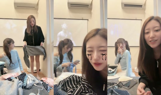 no.1dolplus TikTok Live — Oct 3, 2026, 9:12 AM