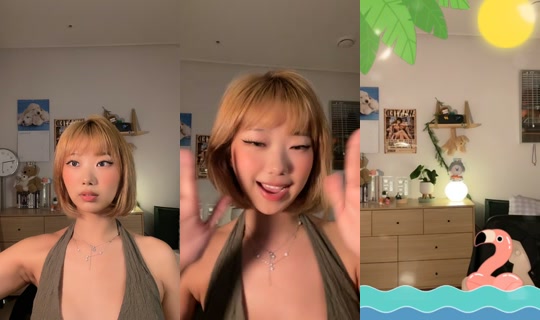 no.5mj TikTok Live — Oct 3, 2026, 8:50 AM