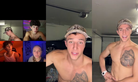 noah_dube TikTok Live — Oct 3, 2026, 4:05 AM