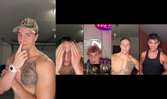 noah_dube TikTok Live — Oct 3, 2026, 4:55 AM