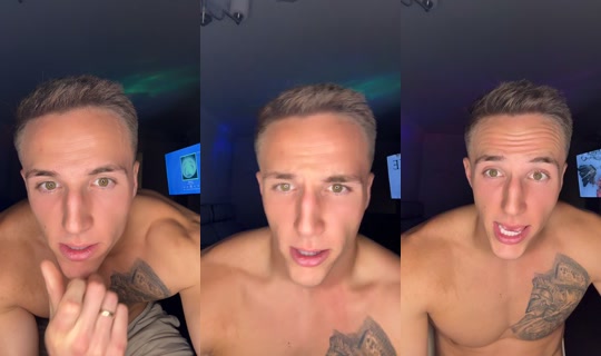 noah_dube TikTok Live — Oct 8, 2026, 6:58 AM