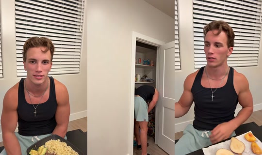 noahniblett TikTok Live — Sep 13, 2026, 3:20 AM