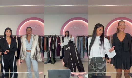 noeila_collection TikTok Live — Sep 25, 2026, 1:33 PM