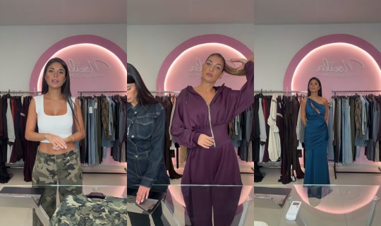 noeila_collection TikTok Live — Sep 28, 2026, 5:08 PM