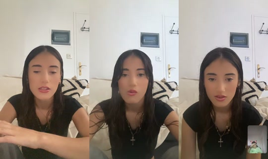 noeliadallemagne0 TikTok Live — Oct 7, 2026, 12:45 PM
