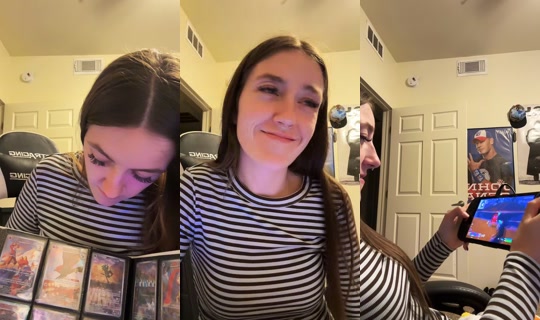 noelle_1202 TikTok Live — Oct 8, 2026, 4:16 AM