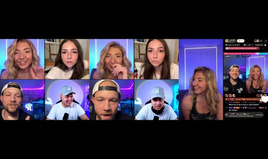 noelle_asker TikTok Live — Oct 3, 2026, 3:13 AM