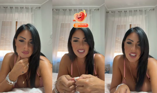 noemi.rasetti TikTok Live — Sep 8, 2026, 1:10 PM