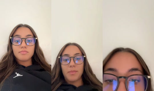 noemi_cipriano TikTok Live — Aug 22, 2026, 12:49 PM