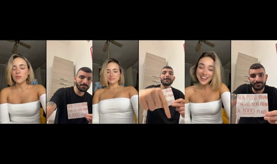 noemibuonamano TikTok Live — Oct 8, 2026, 9:25 PM