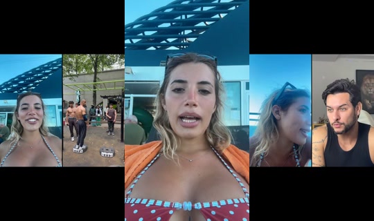 noemigiordano11 TikTok Live — Aug 30, 2026, 4:13 PM