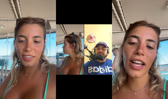 noemigiordano11 TikTok Live — Aug 31, 2026, 11:09 AM