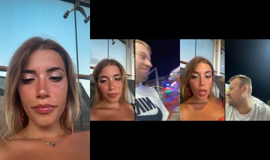 noemigiordano11 TikTok Live — Aug 31, 2026, 5:51 PM