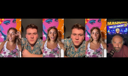 noemigiordano11 TikTok Live — Sep 1, 2026, 9:58 PM