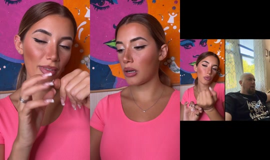 noemigiordano11 TikTok Live — Oct 3, 2026, 5:33 PM