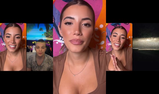 noemigiordano11 TikTok Live — Oct 4, 2026, 10:17 PM