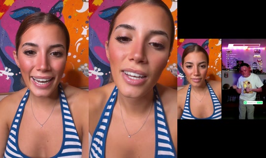 noemigiordano11 TikTok Live — Oct 8, 2026, 8:34 PM
