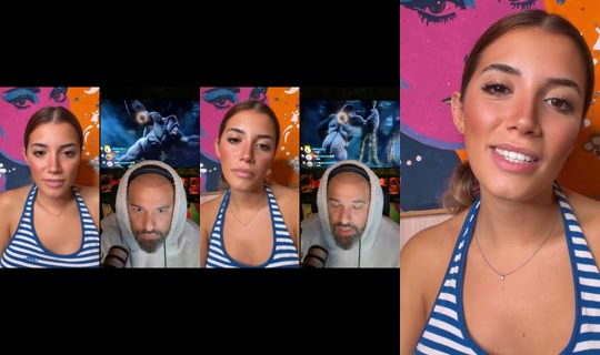 noemigiordano11 TikTok Live — Oct 8, 2026, 10:27 PM