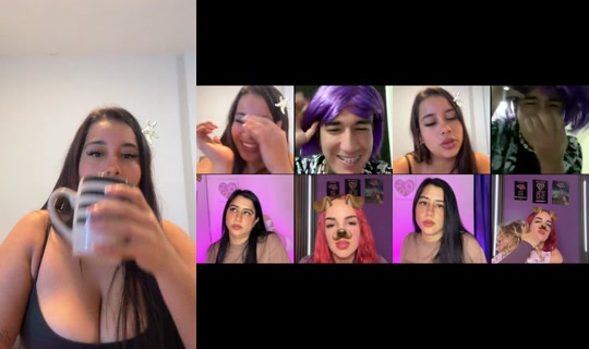 noemiiiortiz1 TikTok Live — Aug 20, 2026, 2:40 AM