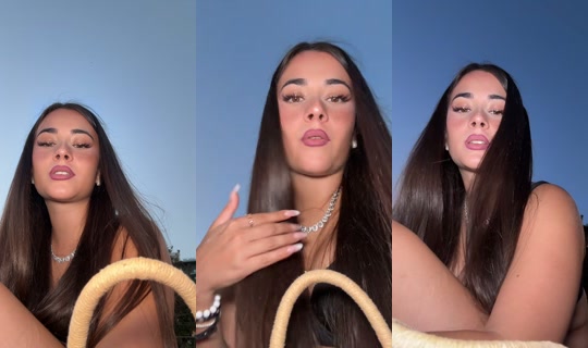 noemijixxx TikTok Live — Aug 23, 2026, 5:47 PM