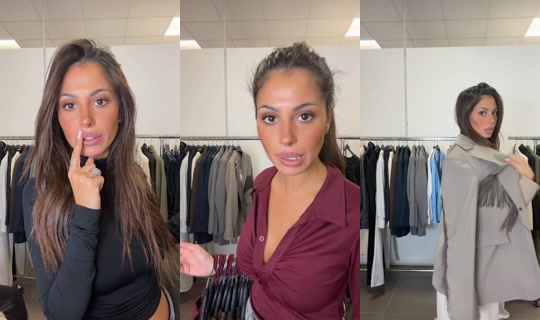 noemipampanacarmine TikTok Live — Oct 8, 2026, 7:04 PM