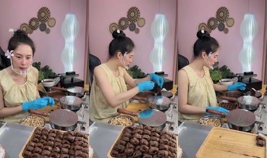 noeyhom.thongmuan TikTok Live — Aug 22, 2026, 5:08 PM