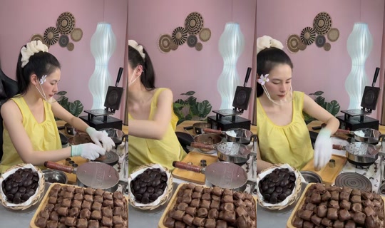 noeyhom.thongmuan TikTok Live — Oct 7, 2026, 6:22 PM