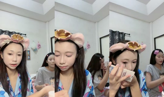 noeyy_eiei TikTok Live — Oct 8, 2026, 5:39 AM