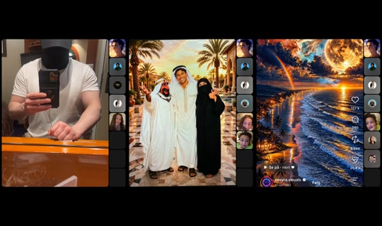nofreewill2 TikTok Live — Oct 3, 2026, 1:25 AM