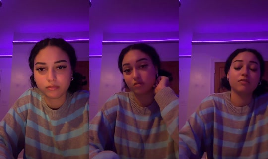 noimnotsad TikTok Live — Sep 29, 2026, 3:54 AM
