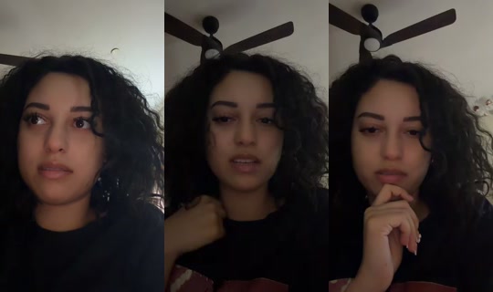 noimnotsad TikTok Live — Oct 6, 2026, 11:58 PM