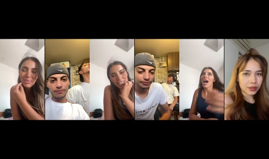 nojom07 TikTok Live — Sep 3, 2026, 1:54 PM