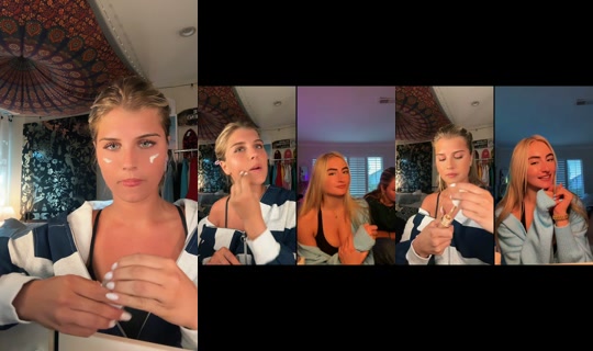 nokamila TikTok Live — Aug 20, 2026, 2:00 AM