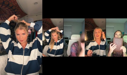 nokamila TikTok Live — Aug 20, 2026, 2:55 AM