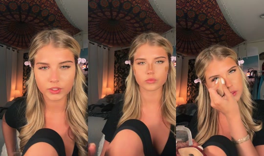 nokamila TikTok Live — Aug 22, 2026, 2:47 AM