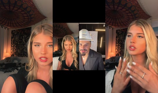 nokamila TikTok Live — Aug 22, 2026, 3:52 AM