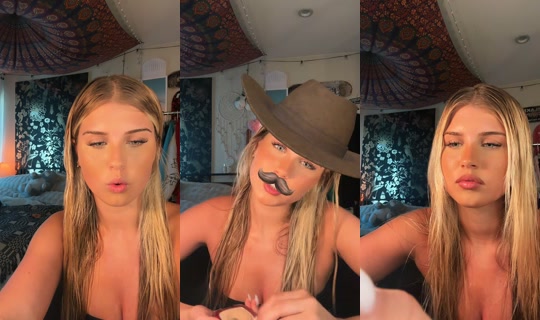 nokamila TikTok Live — Aug 23, 2026, 9:30 PM