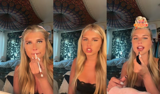 nokamila TikTok Live — Aug 25, 2026, 7:07 PM
