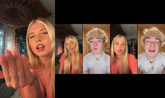nokamila TikTok Live — Sep 1, 2026, 1:52 AM