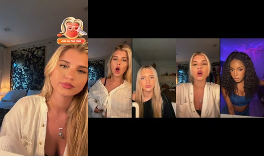 nokamila TikTok Live — Oct 2, 2026, 11:56 PM